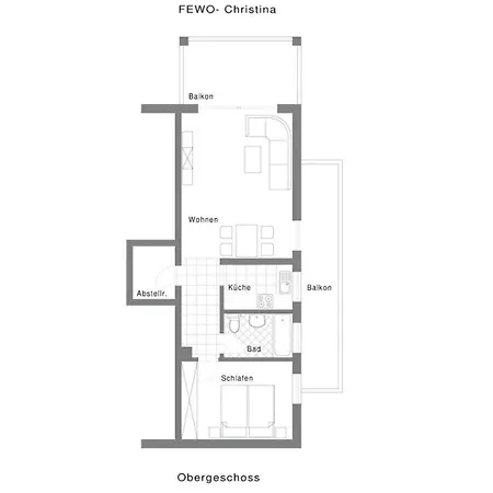 Christina Apartamento *