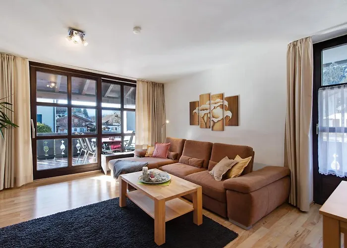 아파트 Christina 가르미슈파르텐키르헨