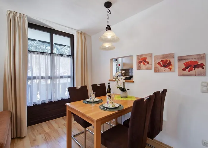 아파트 Christina 가르미슈파르텐키르헨